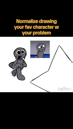 Gametoons Grey: My Favorite Character