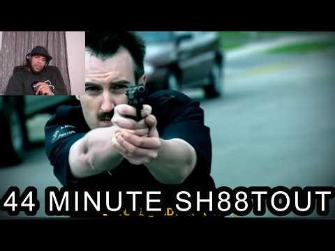 THE NORTH HOLLYWOOD SHOOTOUT - THE 44 MINUTE STAND OFF MARKED IN LA HISTORY