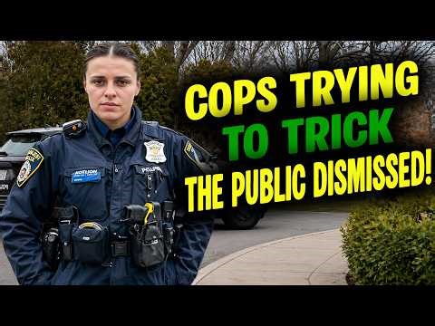 Female Cop DENIED ID During Traffic Stop 😳 | 1st Amendment Audit Goes WRONG!
