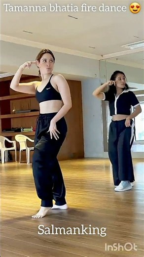 Apni To Jaise Taise 😎 Tamanna Bhatia 😲 Amazing Dance Moves 😏💃