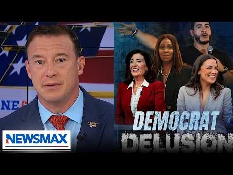 Carl Higbie: 'Democrats don't live in the real world'