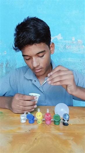 Ads Pro LED Mix Colour Light Hack ✅ | science project class 7th #shorts #diy #experiment #viral