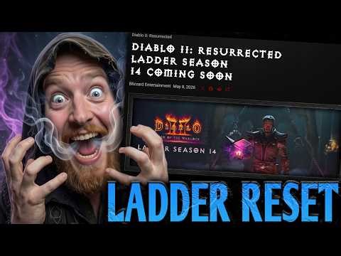 D2R Season 14 is HERE! Massive Patch 3.2 Changes You MUST See!