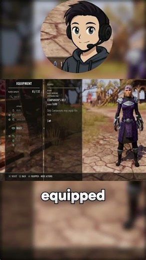 Unlocking My New Companion's in ESO!