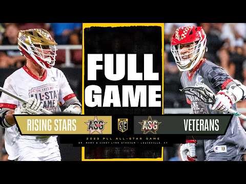 2024 All-Star FULL Game: Rising Stars vs. Veterans