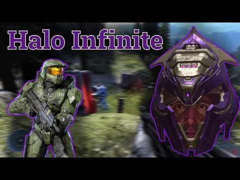 🔴 Live - 4:00PM - Halo Infinite Let's Goooo!