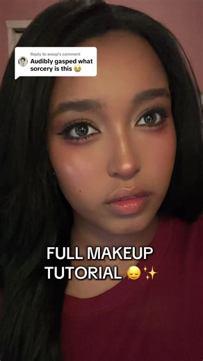 Gorgeous Makeup Tutorial for Brown Skin
