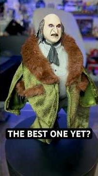 NECA's 'The Penguin' from Batman Returns May Be Their BEST YET! | Unboxing & Review