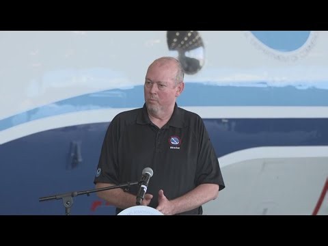 FULL: NOAA gives 2026 Atlantic Hurricane Season outlook