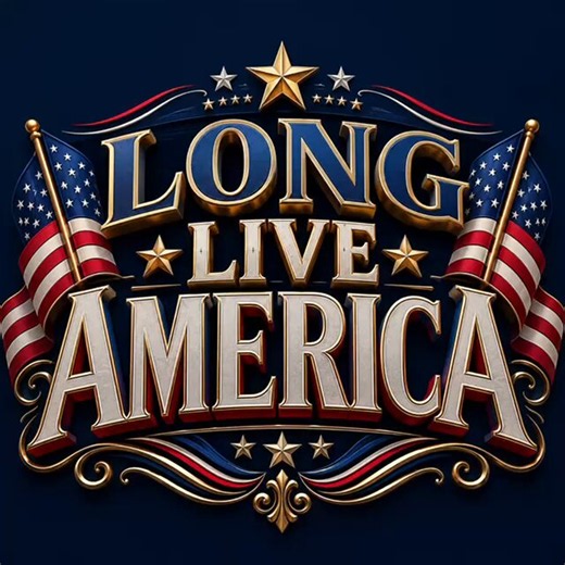 There is still no better place on Earth to chase a dream, build a future, and live free.Long Live America!