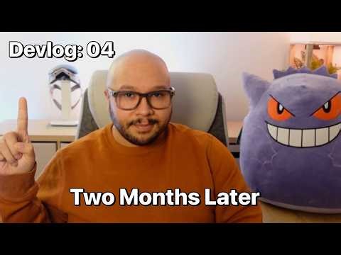 I Spent 2 Months Building Systems to Make Game Development Faster