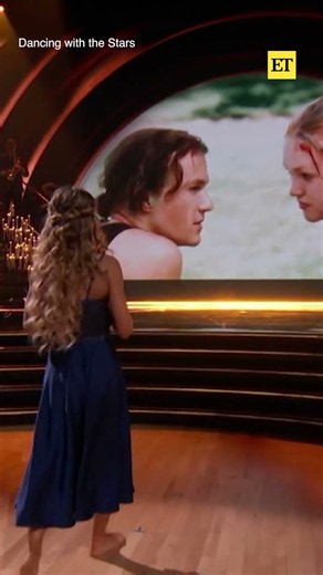 '10 Things I Hate About You' Cast Reunites on 'DWTS'