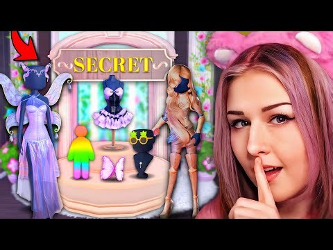DTI Didn't Want YOU To NOTICE These 30+ SECRETS In The NEW Summer UPDATE! | ROBLOX Dress to Impress