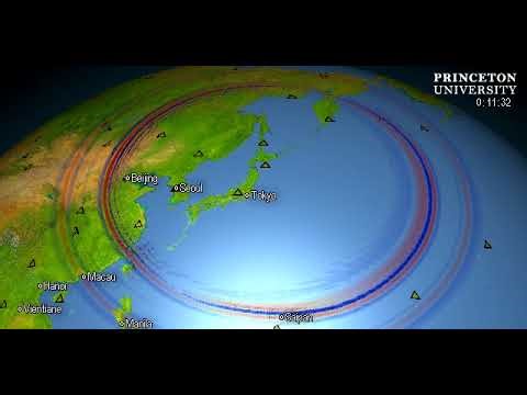 Magnitude 6.1 Quake, NEAR EAST COAST OF HONSHU, JAPAN