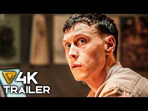 & SONS Official Trailer (2026) George MacKay, Noah Jupe, Bill Nighy Movie [4K]
