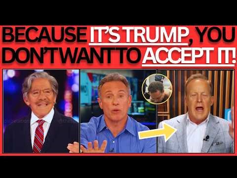 Chris Cuomo SHUTS DOWN Sean Spicer’s HYPOCRISY On POLITICAL VIOLENCE!