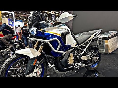 15 Best New Middleweight ADV Motorcycles OF 2026