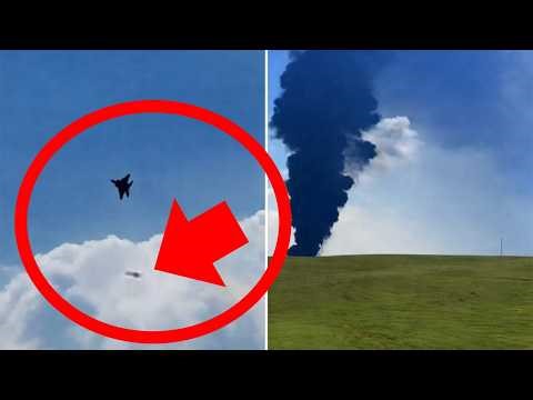 Ukraine Claws Out Russia's Black Sea Eyes. $20k Drone Sends $100M F-15 in Circles