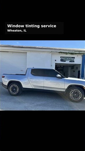 Window tinting service in Wheaton, IL | Luminaire Window Tint Pro