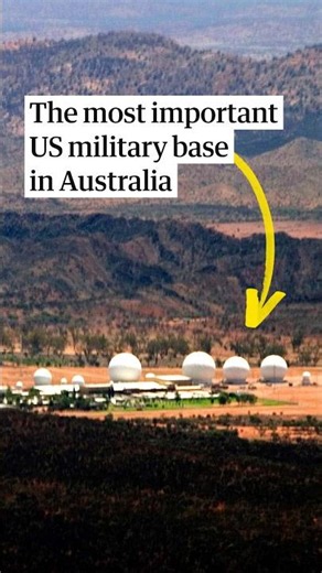Welcome to Pine Gap – America's vital military base