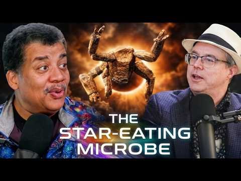 Why Everything You Know About Extraterrestrials Is Wrong | Andy Weir x Neil deGrasse Tyson
