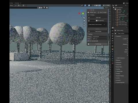 I Built a Blender Addon That Lets AI Control Blender in Real-Time