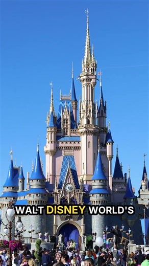 Nazi Interrogator Who Made Cinderella's Castle Mosaics at Disney World