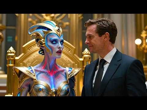 The Alien Queen Chose a Human Diplomat—Then Discovered He Was Her Genetic Enemy