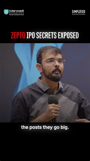 Zepto quietly changed what "average order value" means in its IPO filing | Jayant Mundhra