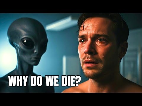 This Alien Revealed Why Death Exists — And It's Not What Religion or Science Says