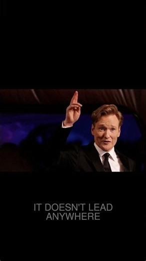Conan O'Brien: I hate...