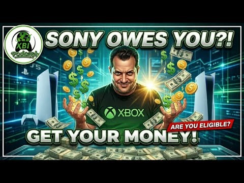 Sony JUST Raised Prices on Refurbished PS5 Slim Models? PSN Users Could Get PAID: Sony Settlement!