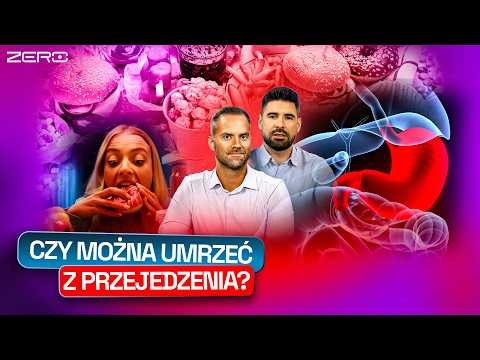 PĘKNIĘCIE Z PRZEJEDZENIA - FAKTY I MITY I DIETETYCZNE ZERO