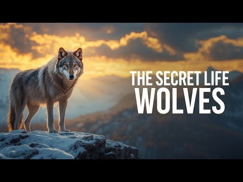 The Secret Life of Wolves #Wildlife #Documentary