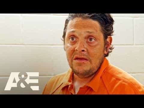 How a Theft Arrest Leads to a Longer Stay in Jail | Booked: First Day In | A&E