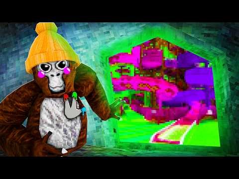 Gorilla Tag's NEW REVAMP GOT LEAKED...
