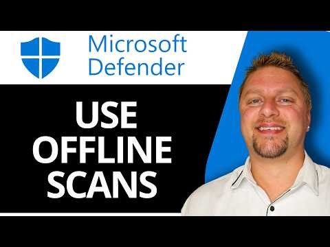 How to Use Offline Scans in Defender | Defender Tutorial 2026