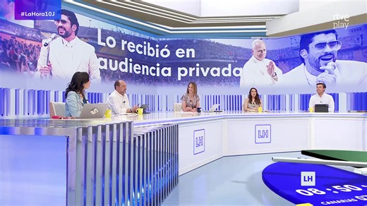La hora de La 1 - 10/06/26