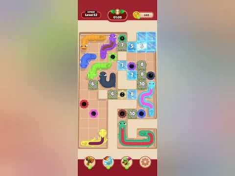 Leon out level 52 walkthrough solution