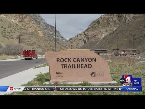 33-year-old man dead after base jumping in Rock Canyon, identified