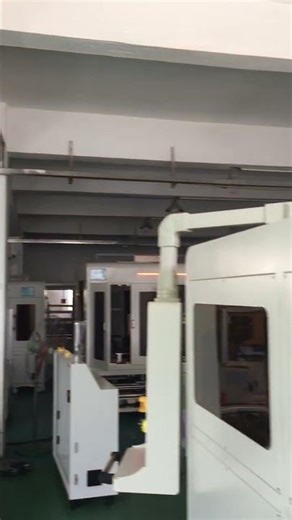 From Cells to Pack: The High-Tech Battery Manufacturing Process #batterypack #energystorage