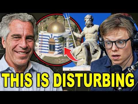 Epstein's Disturbing "Alien Hybrid" Research Exposed (Not What You Think)