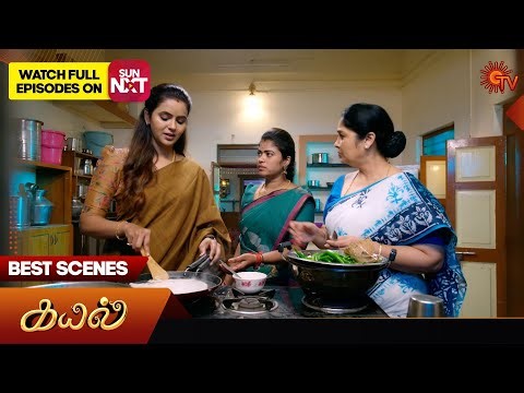 Kayal - Best Scenes | 06 Jan 2026 | Tamil Serial | Sun TV