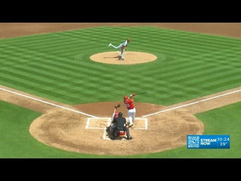 St. Louis Cardinals vs. Washington Nationals spring training highlights