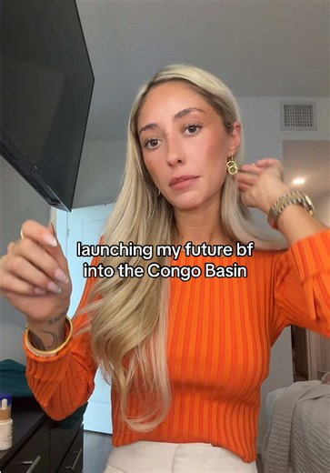 The ultimate relationship test tbh! | congo basin