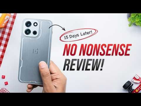 OnePlus Nord 6: A Practical Review After 15 Days!