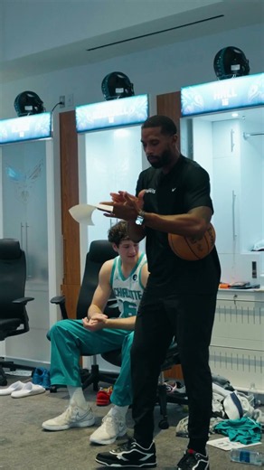 goodnight, buzz city 🐝 #win #charlottehornets #hivementality #basketball