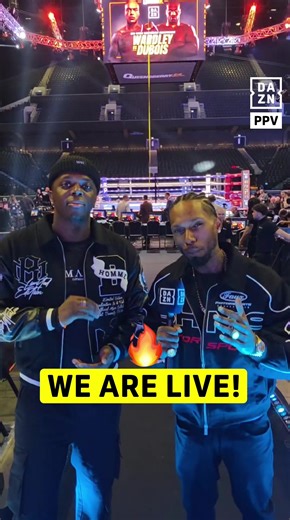 Fabio Wardley vs Daniel Dubois Watchalong – Live Reaction