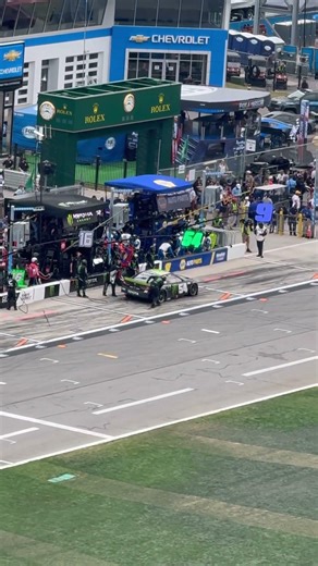 Ty Gibbs Pitstop - 2026 NASCAR Cup Series Daytona 500