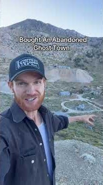 8 Years Ago I Bought A Ghost Town...